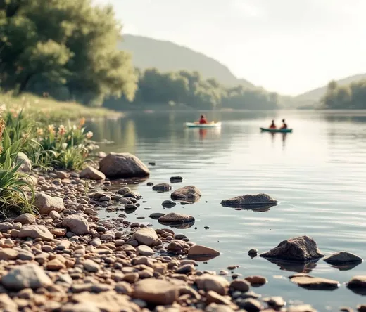 Lac de l'Arena Roquebrune-sur-Argens
