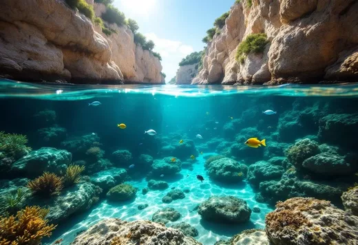 O&#x00F9;&#x20;pratiquer&#x20;le&#x20;snorkeling&#x20;sur&#x20;la&#x20;c&#x00F4;te&#x20;d&#x2019;azur&#x20;&#x3A;&#x20;top&#x20;5&#x20;des&#x20;spots&#x20;pr&#x00E9;serv&#x00E9;s