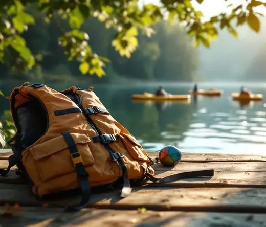 Sécurité en sports nautiques